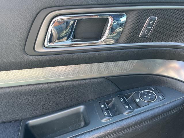 used 2018 Ford Explorer car