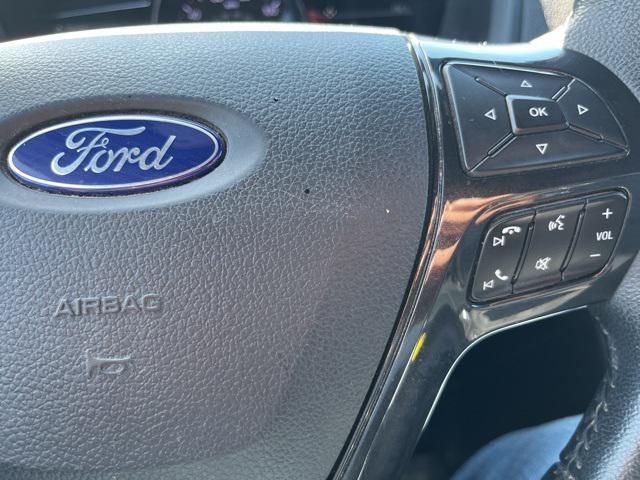used 2018 Ford Explorer car