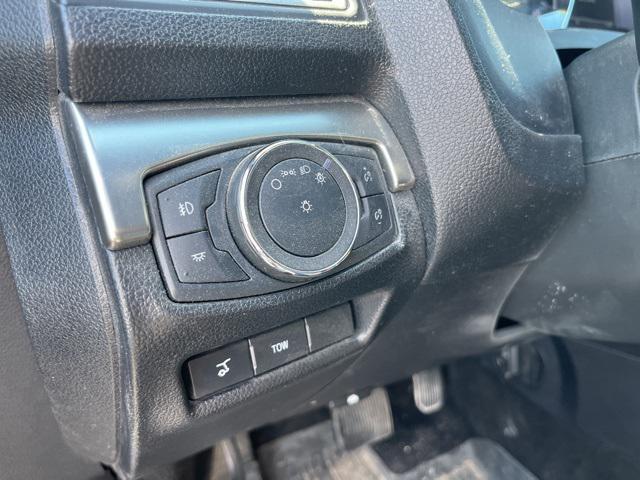 used 2018 Ford Explorer car