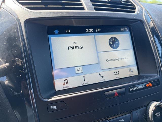 used 2018 Ford Explorer car
