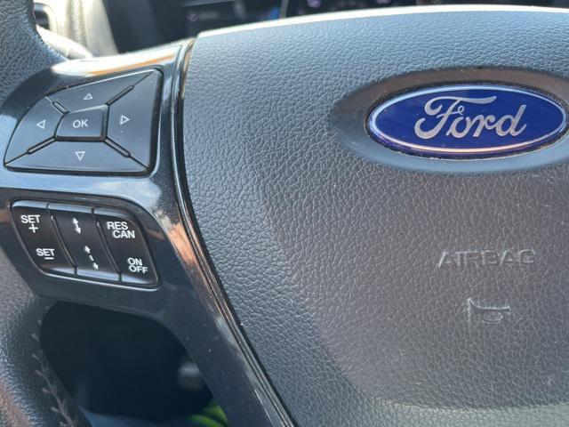 used 2018 Ford Explorer car