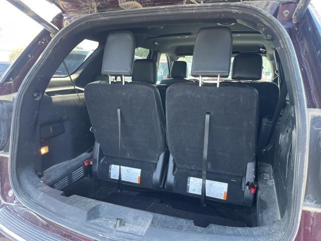 used 2018 Ford Explorer car