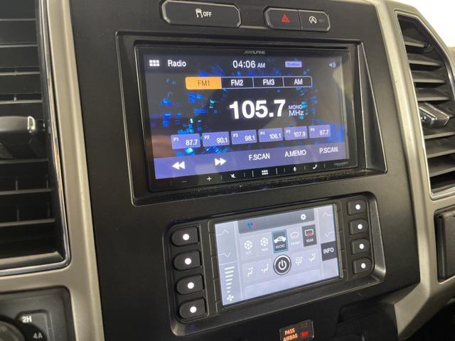 used 2019 Ford F-150 car, priced at $24,500