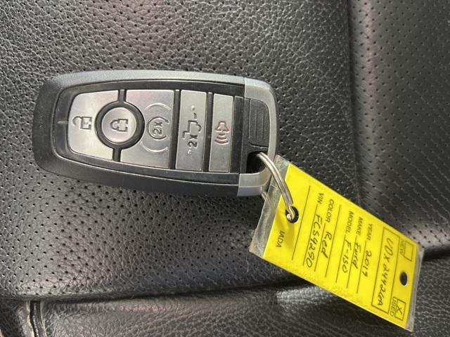 used 2019 Ford F-150 car, priced at $24,500