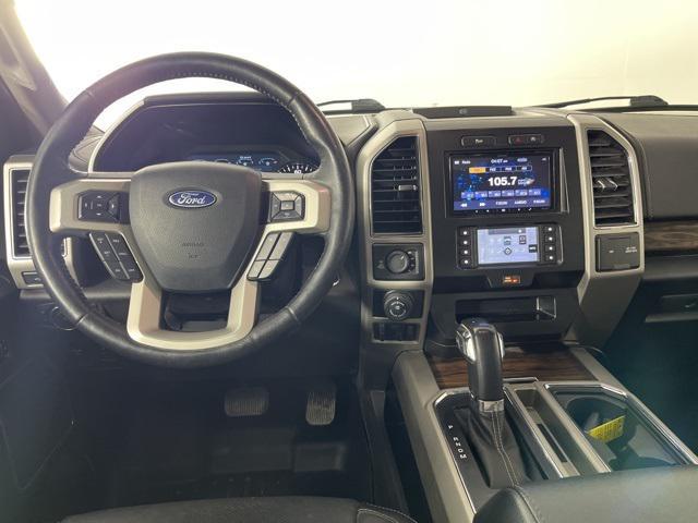 used 2019 Ford F-150 car, priced at $24,500