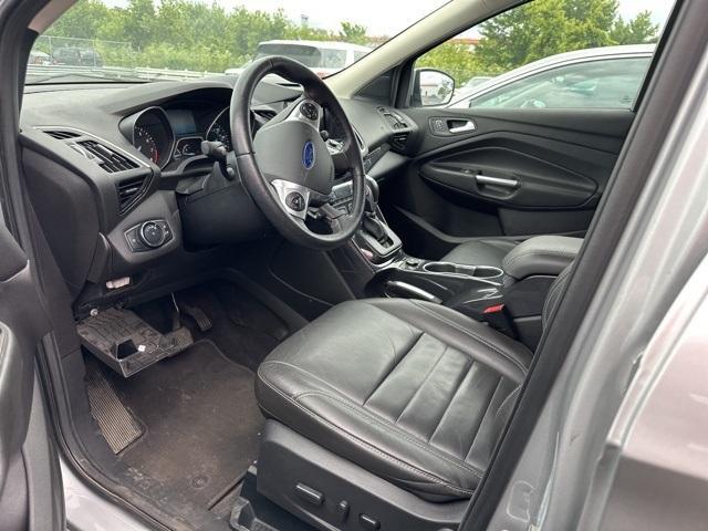 used 2015 Ford Escape car