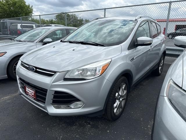 used 2015 Ford Escape car