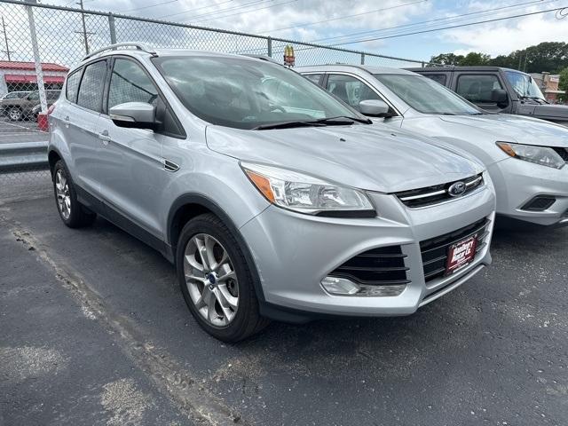 used 2015 Ford Escape car