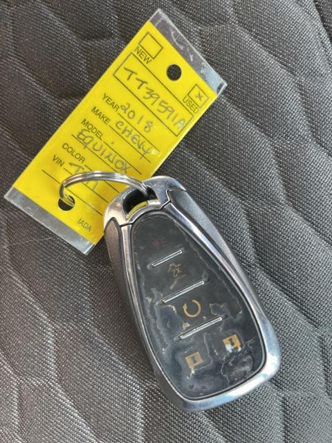 used 2018 Chevrolet Equinox car, priced at $11,279