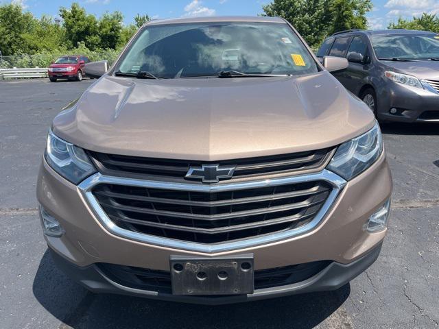 used 2018 Chevrolet Equinox car, priced at $11,279
