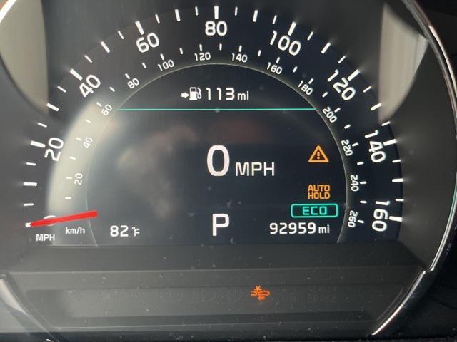 used 2019 Kia Sorento car, priced at $15,234