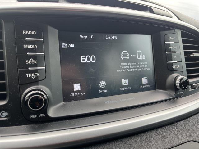 used 2019 Kia Sorento car, priced at $15,234