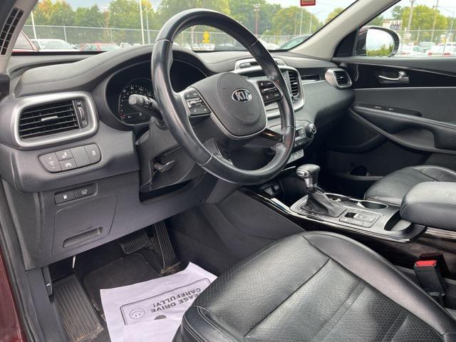 used 2019 Kia Sorento car, priced at $15,234