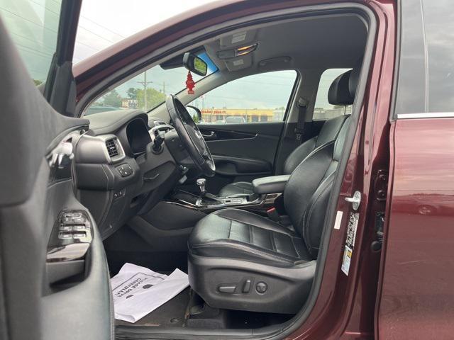 used 2019 Kia Sorento car, priced at $15,234