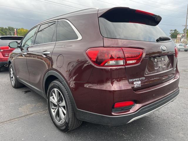 used 2019 Kia Sorento car, priced at $15,234