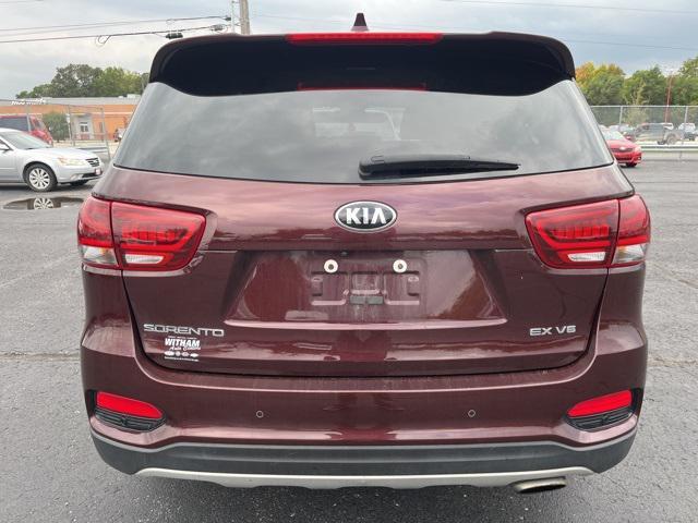 used 2019 Kia Sorento car, priced at $15,234