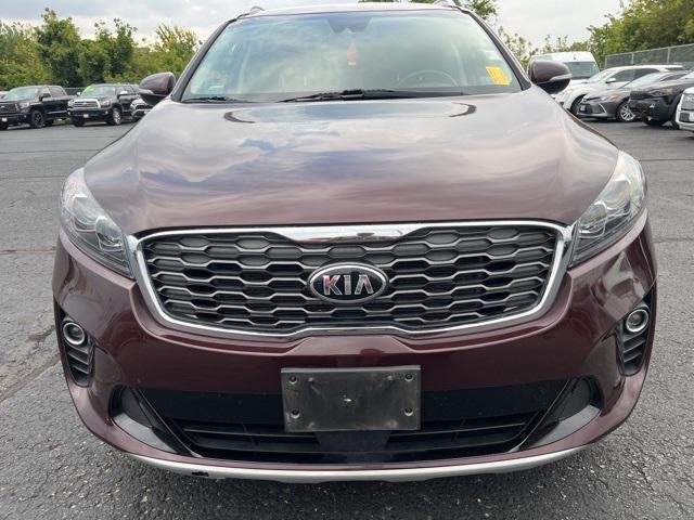 used 2019 Kia Sorento car, priced at $15,234