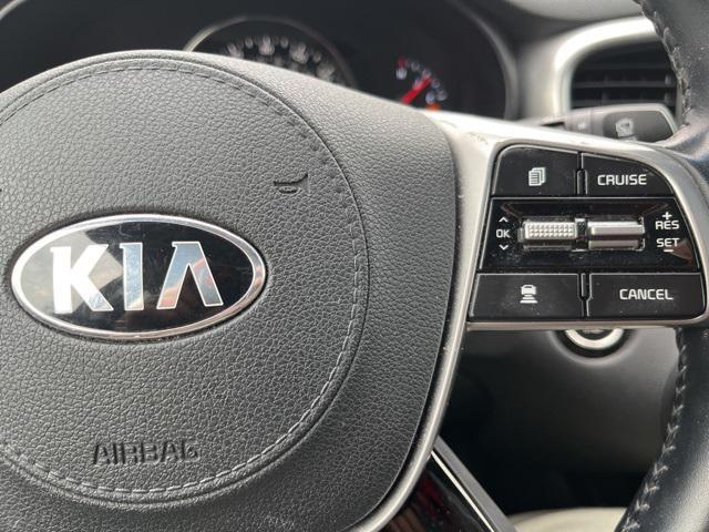 used 2019 Kia Sorento car, priced at $15,234