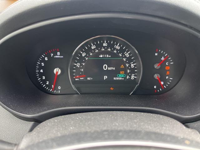 used 2019 Kia Sorento car, priced at $15,234