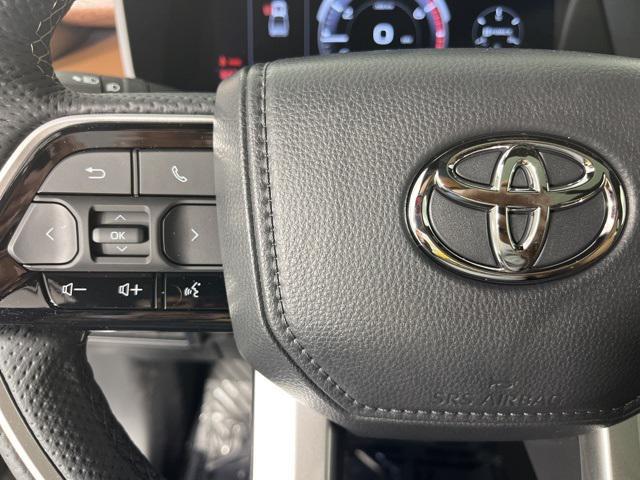 new 2025 Toyota Tundra car, priced at $66,861