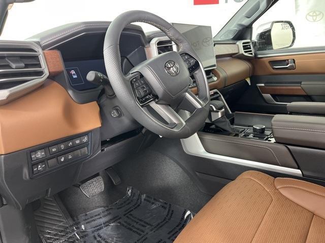 new 2025 Toyota Tundra car, priced at $67,414