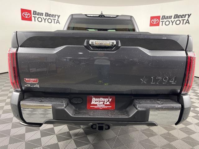 new 2025 Toyota Tundra car, priced at $66,861