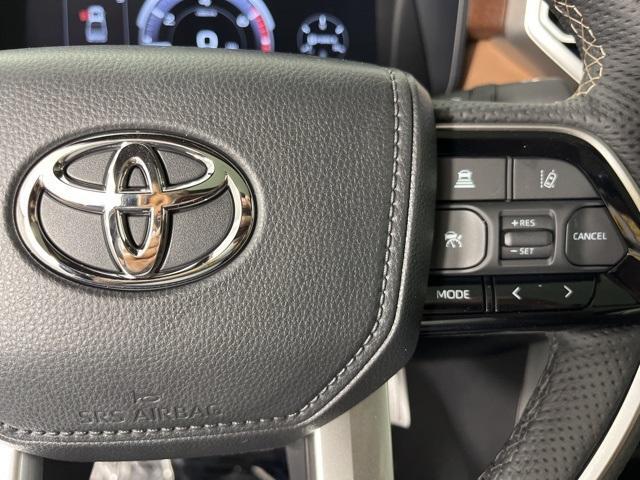 new 2025 Toyota Tundra car, priced at $67,414