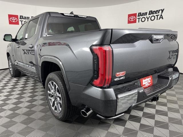 new 2025 Toyota Tundra car, priced at $67,414