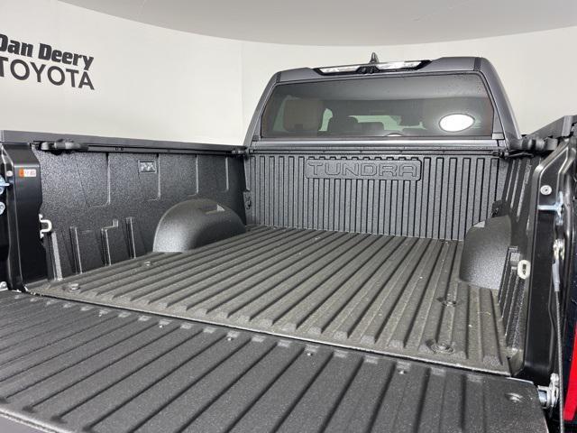 new 2025 Toyota Tundra car, priced at $66,861