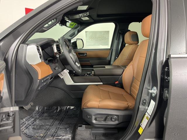 new 2025 Toyota Tundra car, priced at $66,861