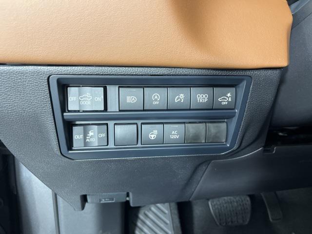 new 2025 Toyota Tundra car, priced at $66,861