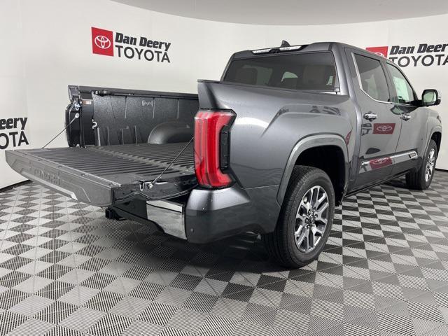 new 2025 Toyota Tundra car, priced at $66,861