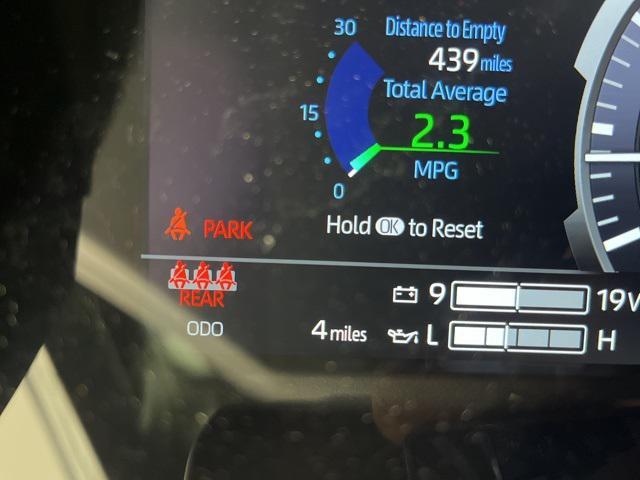 new 2025 Toyota Tundra car, priced at $66,861