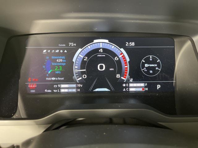 new 2025 Toyota Tundra car, priced at $66,861