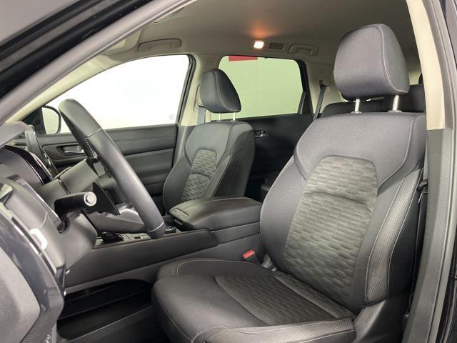 used 2022 Nissan Pathfinder car, priced at $19,295