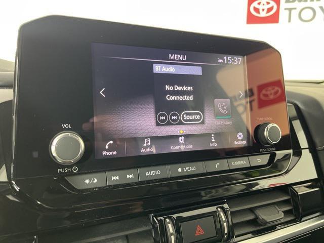 used 2022 Nissan Pathfinder car, priced at $19,295