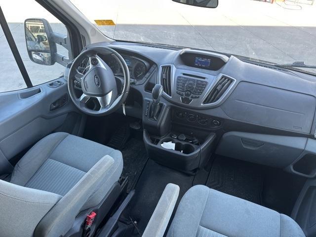 used 2015 Ford Transit-350 car