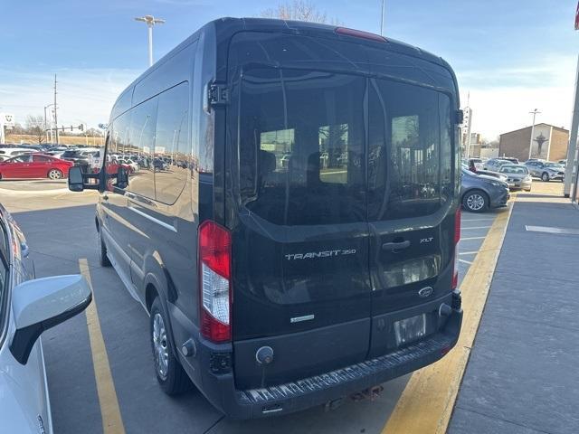 used 2015 Ford Transit-350 car