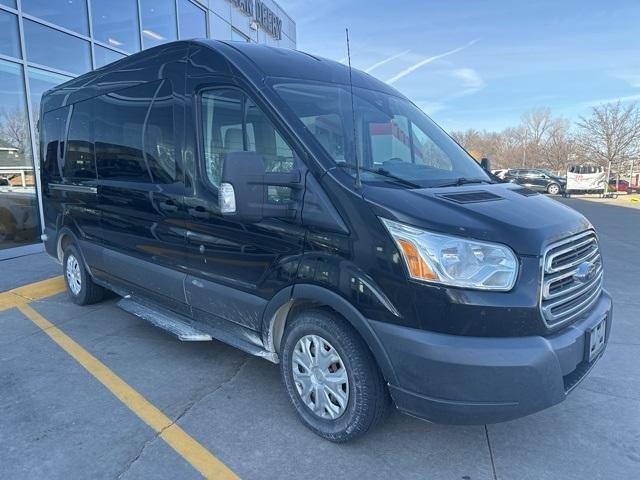 used 2015 Ford Transit-350 car