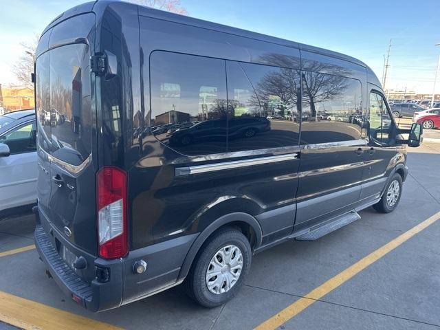 used 2015 Ford Transit-350 car