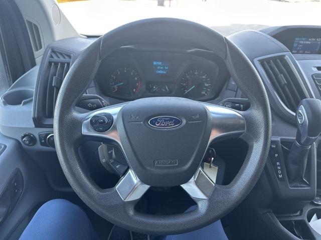 used 2015 Ford Transit-350 car