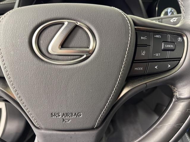 used 2022 Lexus LS 500h car, priced at $74,225