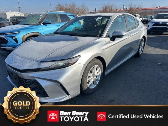 used 2025 Toyota Camry car, priced at $29,995