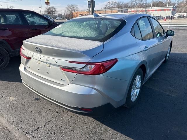 used 2025 Toyota Camry car, priced at $29,995