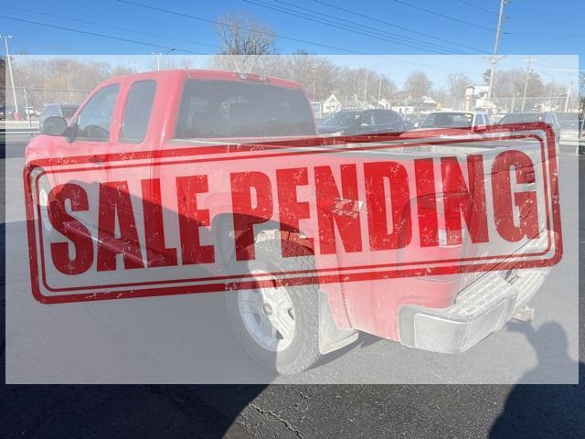 used 2011 Chevrolet Silverado 1500 car, priced at $13,300