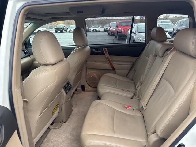 used 2008 Toyota Highlander car, priced at $9,984