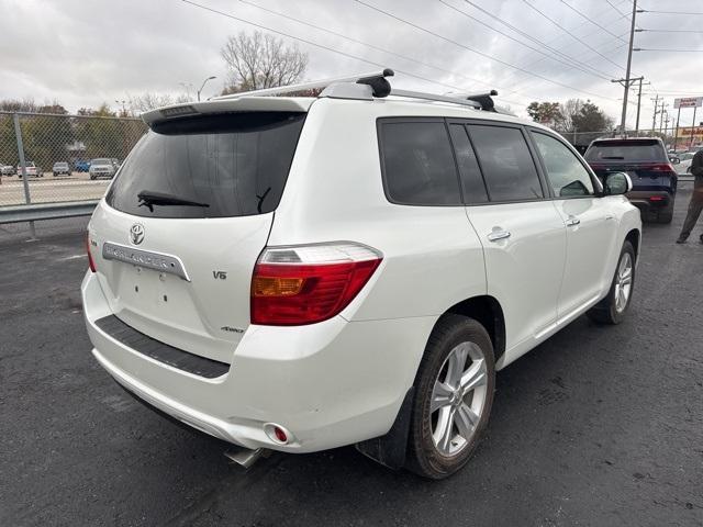 used 2008 Toyota Highlander car, priced at $9,984