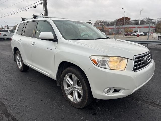 used 2008 Toyota Highlander car