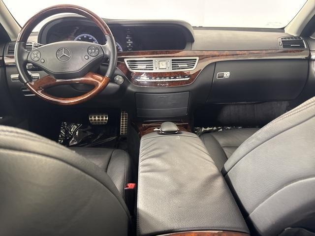 used 2010 Mercedes-Benz S-Class car, priced at $15,000