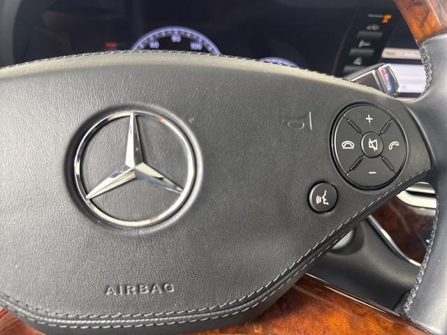 used 2010 Mercedes-Benz S-Class car, priced at $15,000